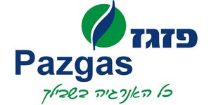 לוגו חברת פזגז